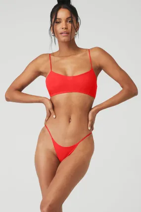 Airmesh Venus Bralette - Red Hot Summer