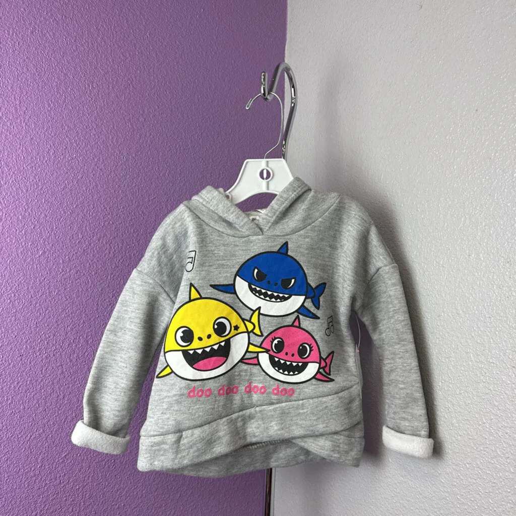 BABY SHARK - OUTERWEAR