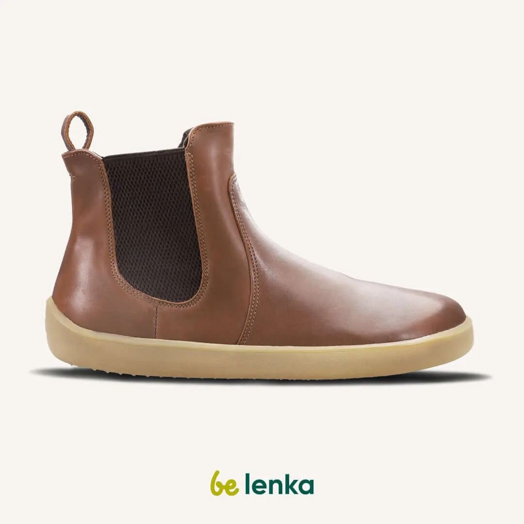 Barefoot Boots Be Lenka Entice Neo - Dark Brown