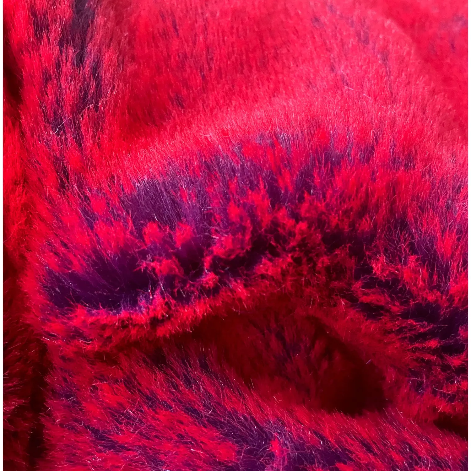 BIOFUR™ Red Fox Drawstring Scarf