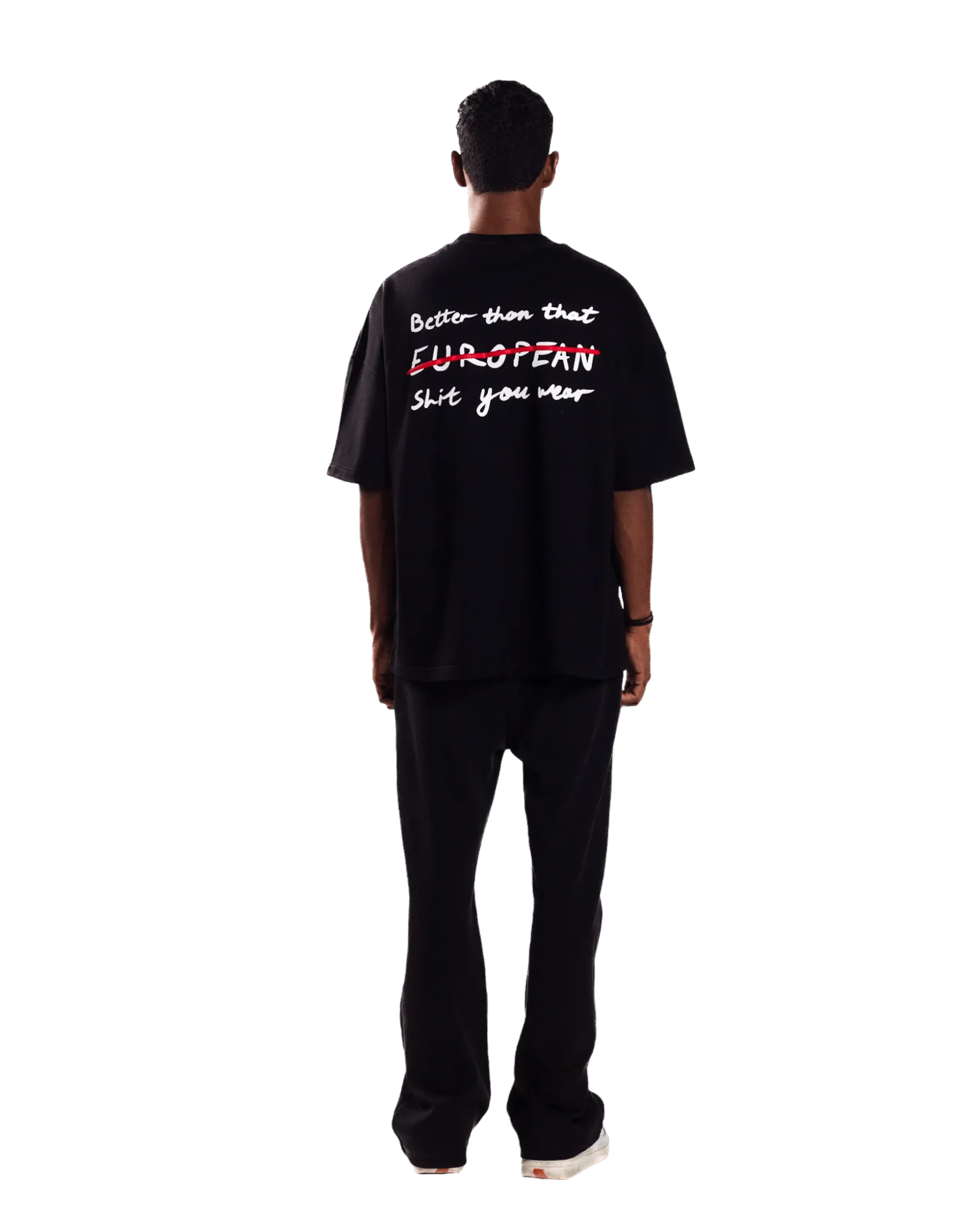 BLACK MADE IN PAK T-SHIRT (SPECIAL EDITION V1)