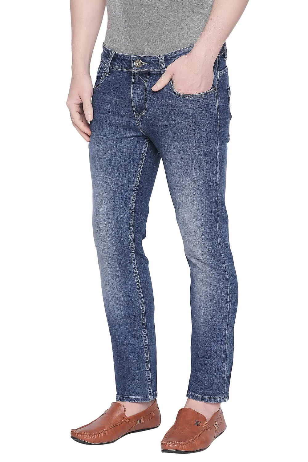 Blade Fit Poseidon Stretch Jeans