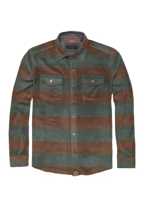 Dakota Grizzly Bowie Fleece Shirt