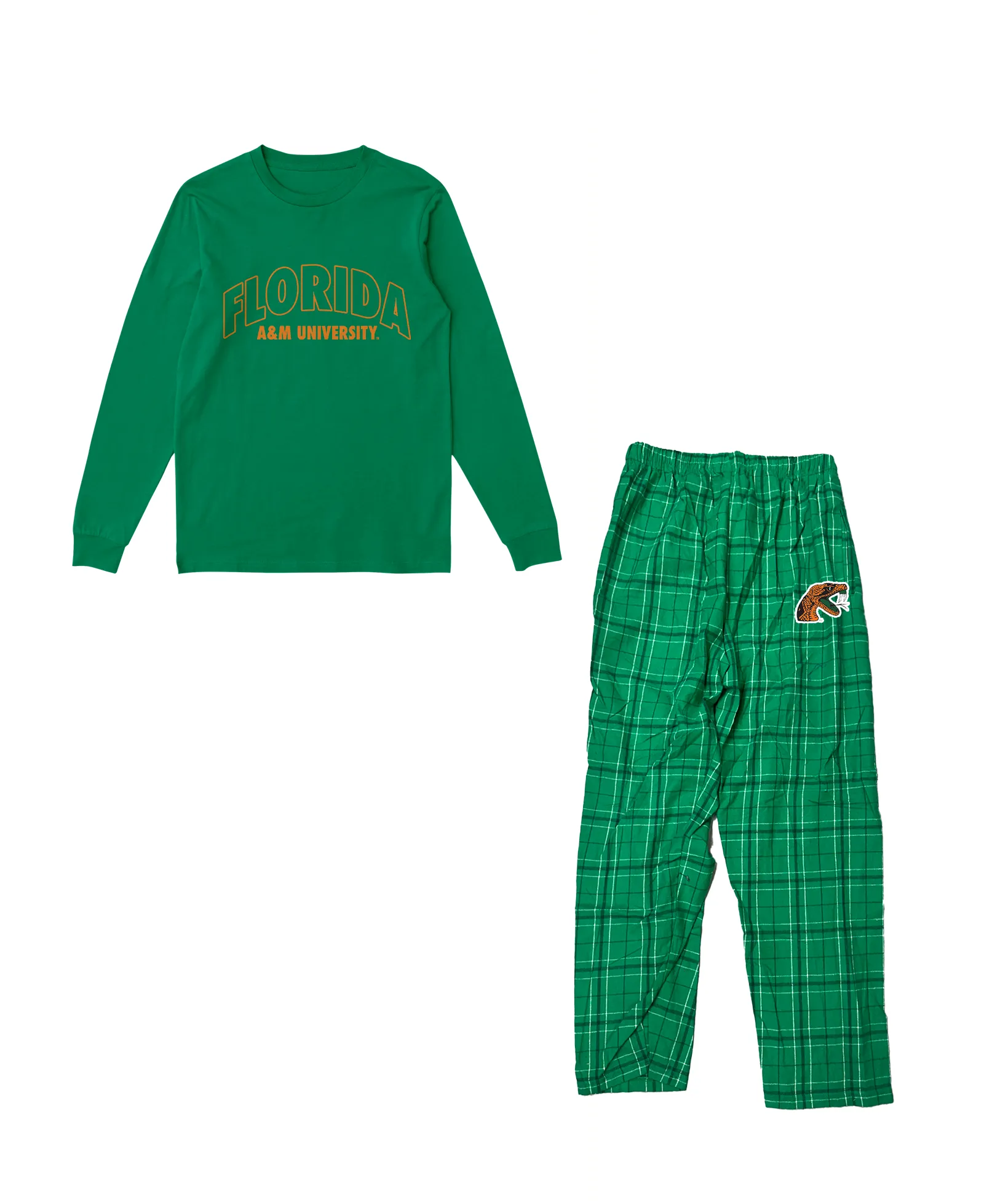 FAMU Pajama Set