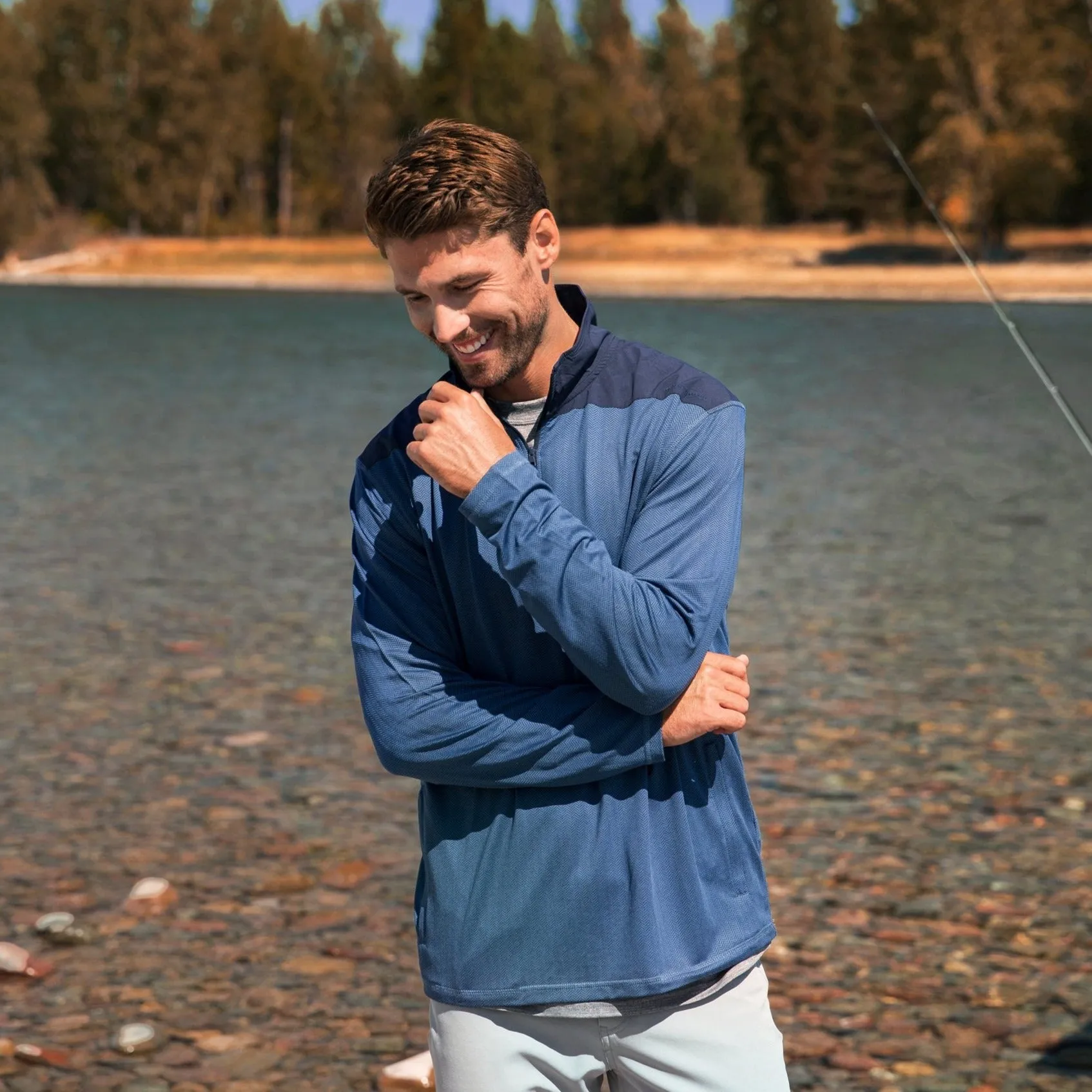 FieldTec™ Karst Stretch Pullover