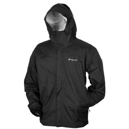 Frogg Toggs Java Toadz 2.5 Jacket Black - 2XL