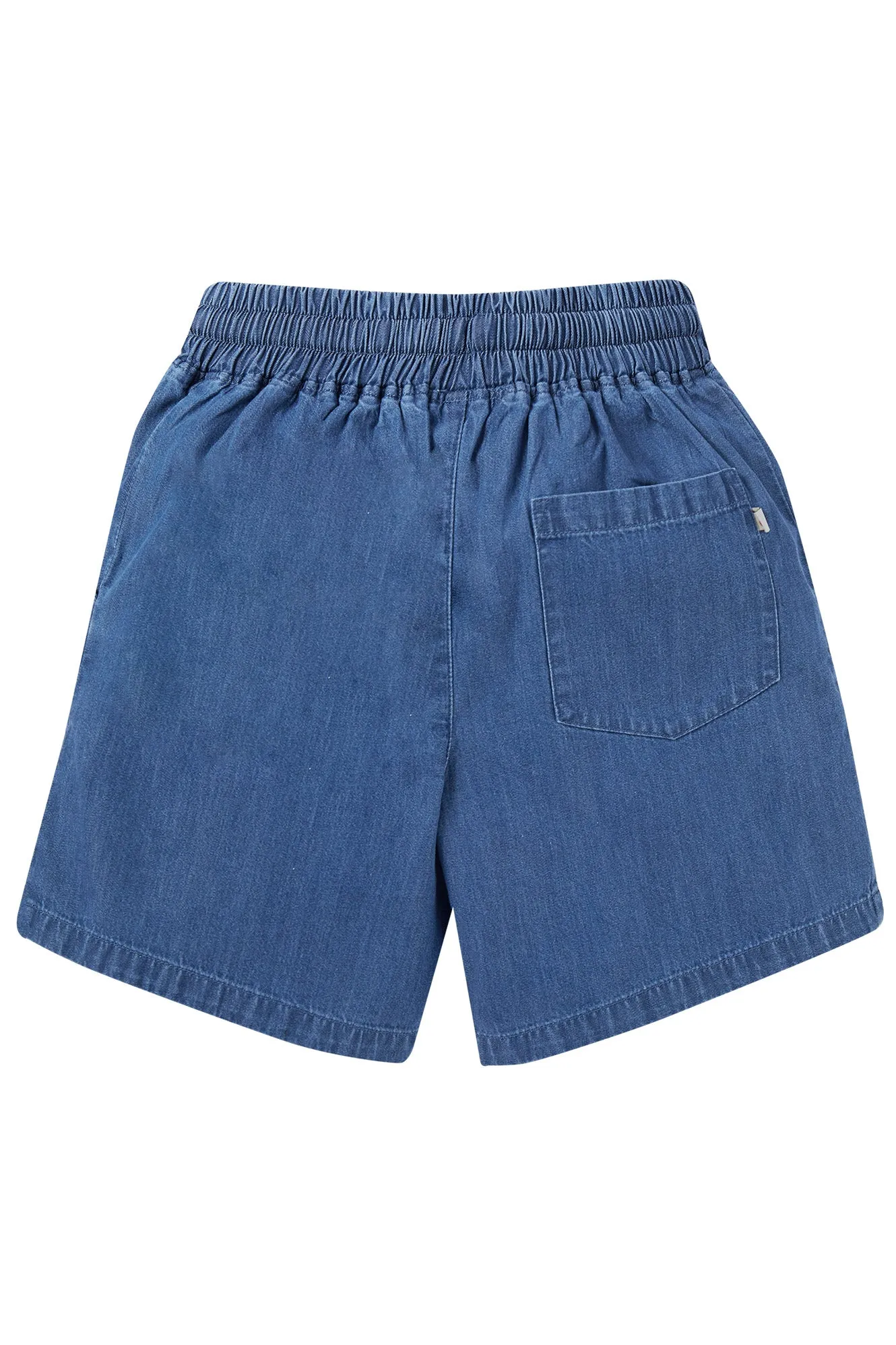 Frugi Cubert Chambray Shorts