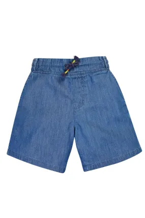 Frugi Cubert Chambray Shorts