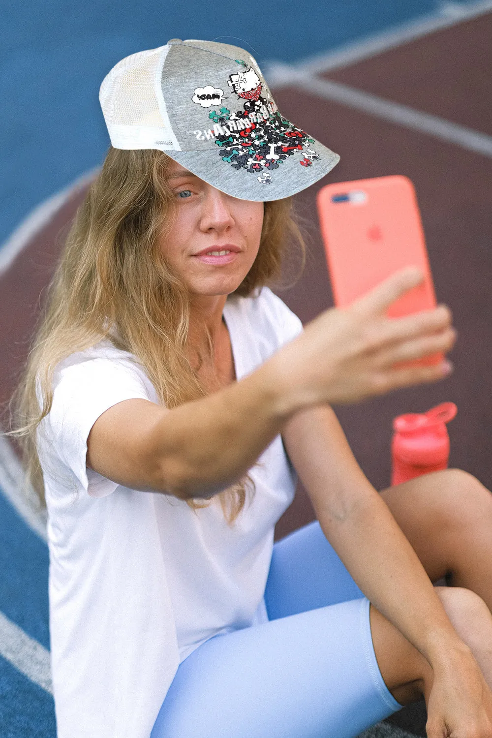 Hello Kitty Bandit Cap