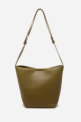 Laurel Bucket Bag (Smooth)