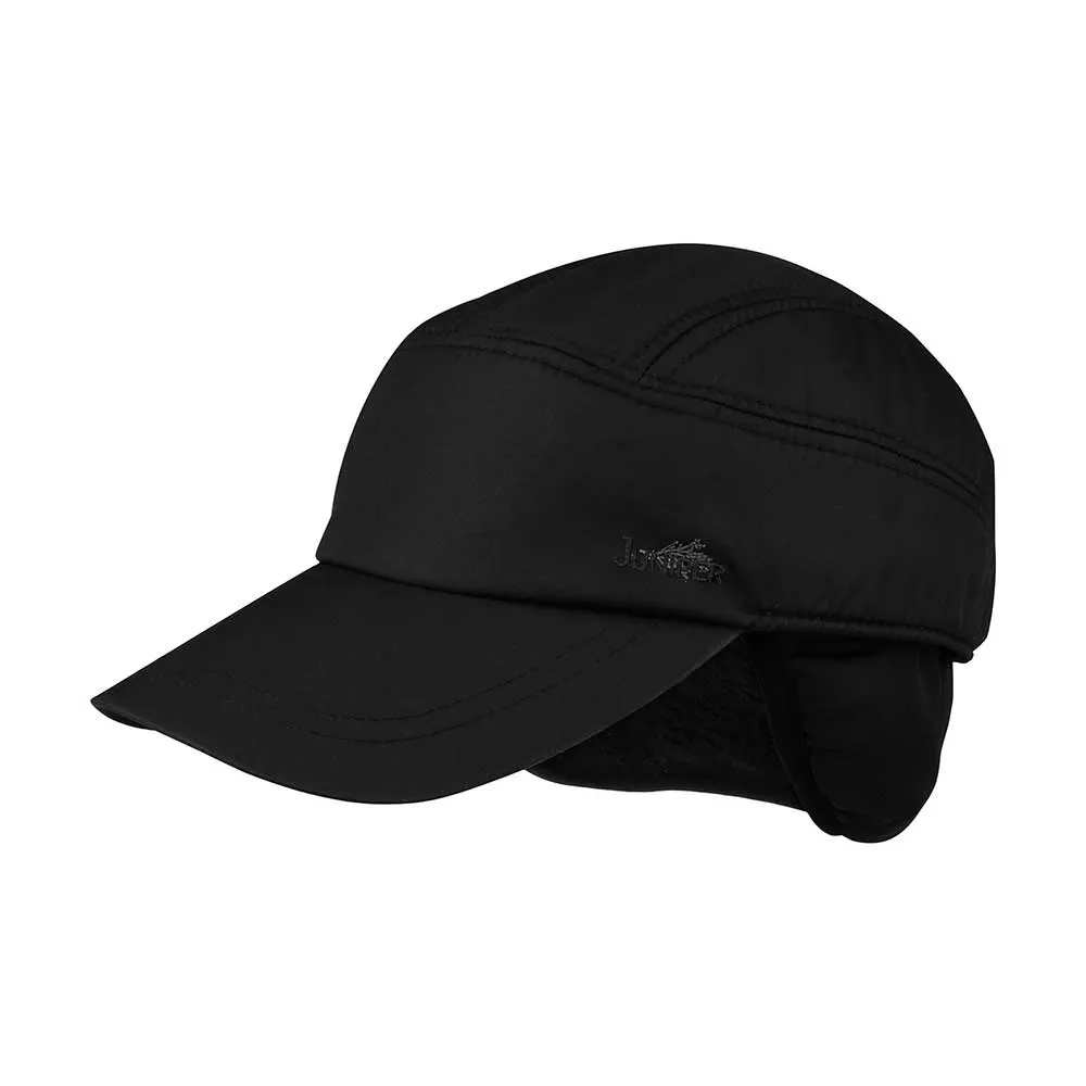 Outdoor Baseball Cap w/Ear & Neck Warmer