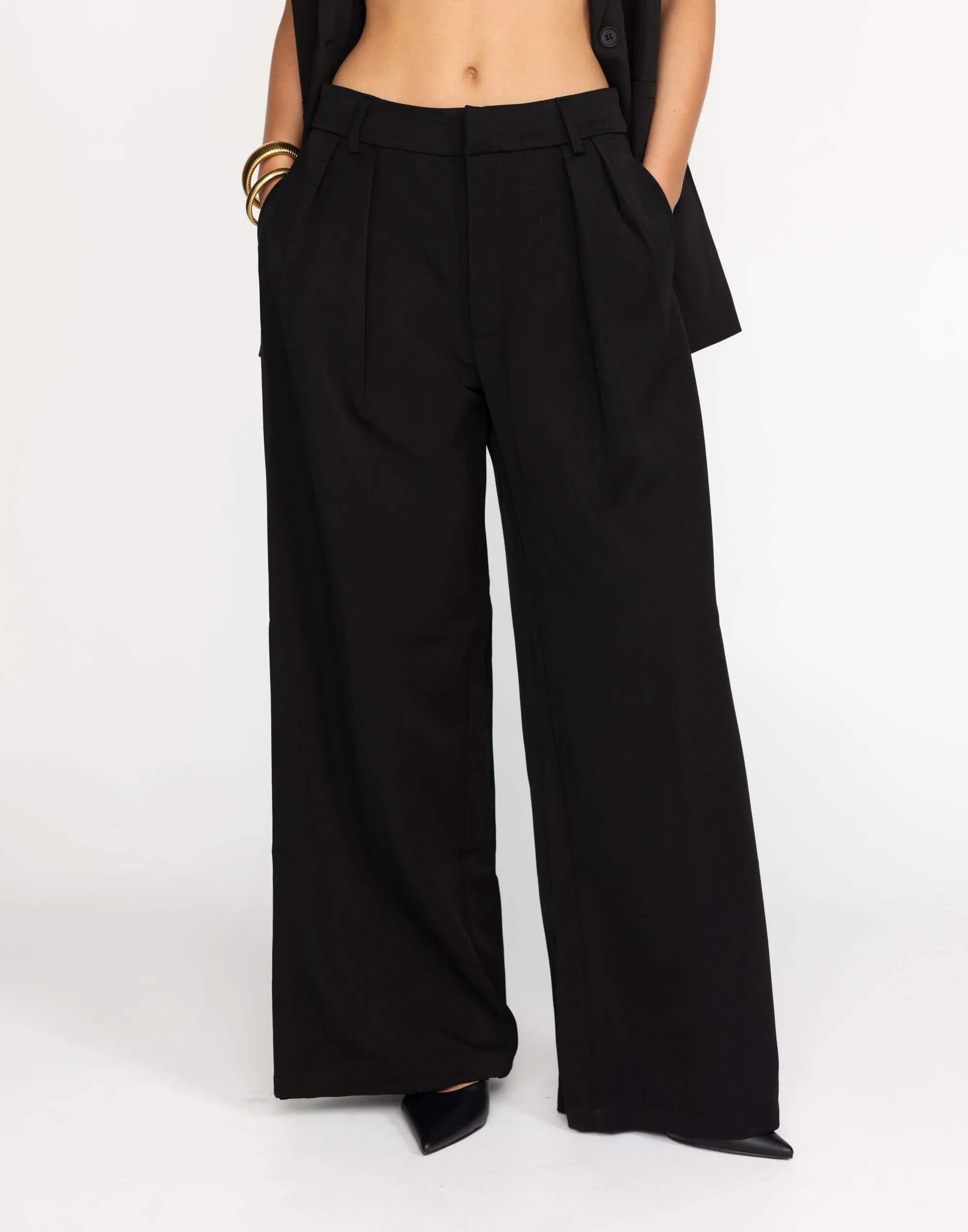 Rhiann Pants (Black)