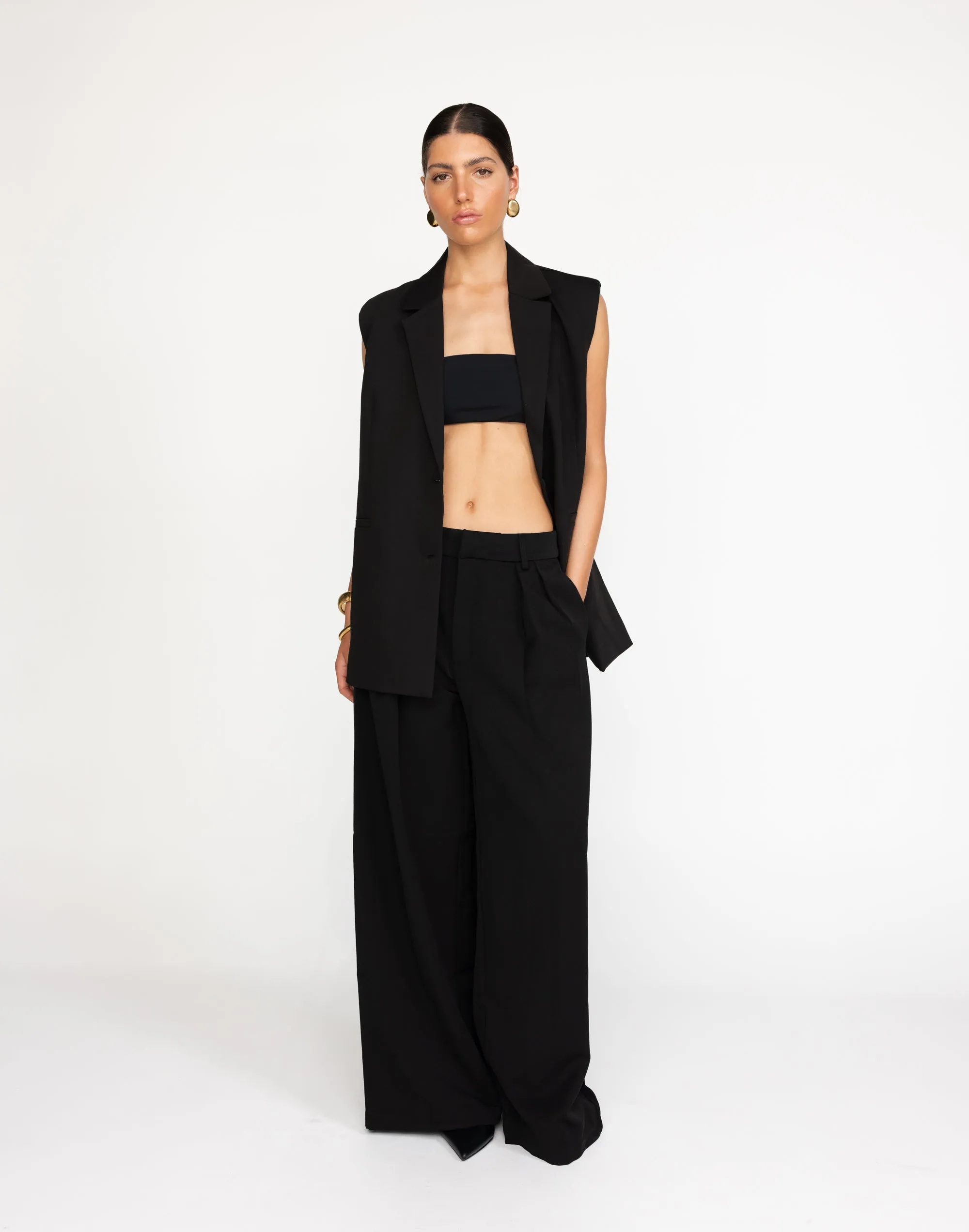 Rhiann Pants (Black)