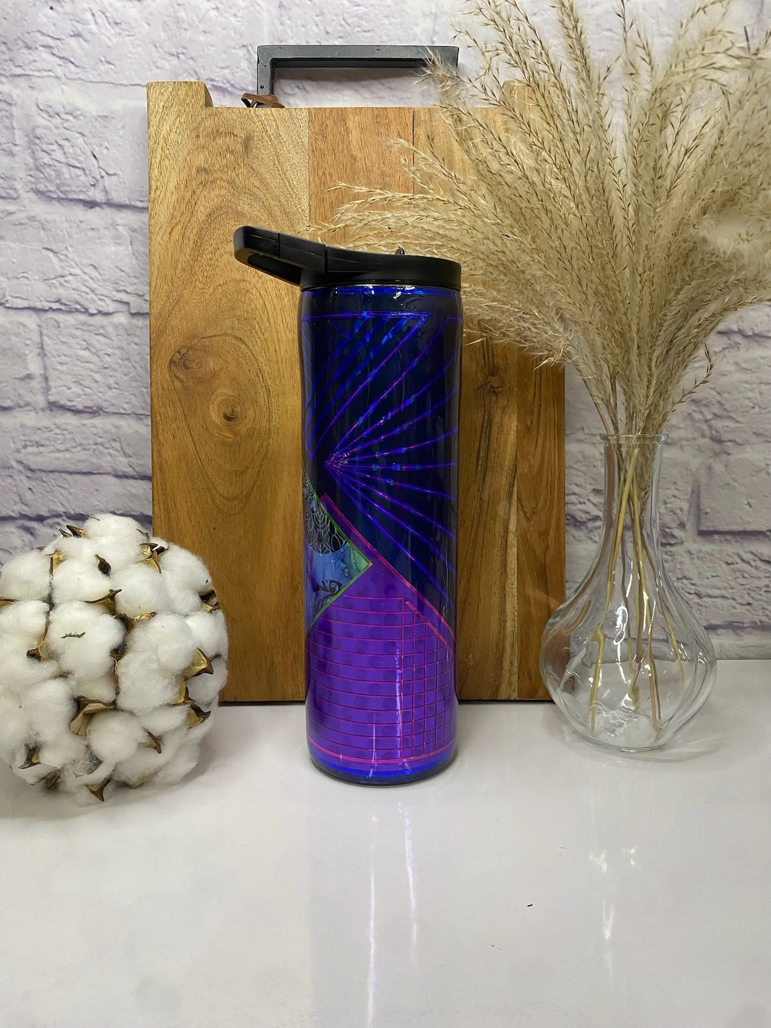 RTS 30oz Minnie Galaxy Tumbler