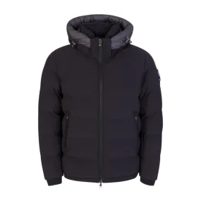 Sandbanks Charcoal Banks Puffer Jacket