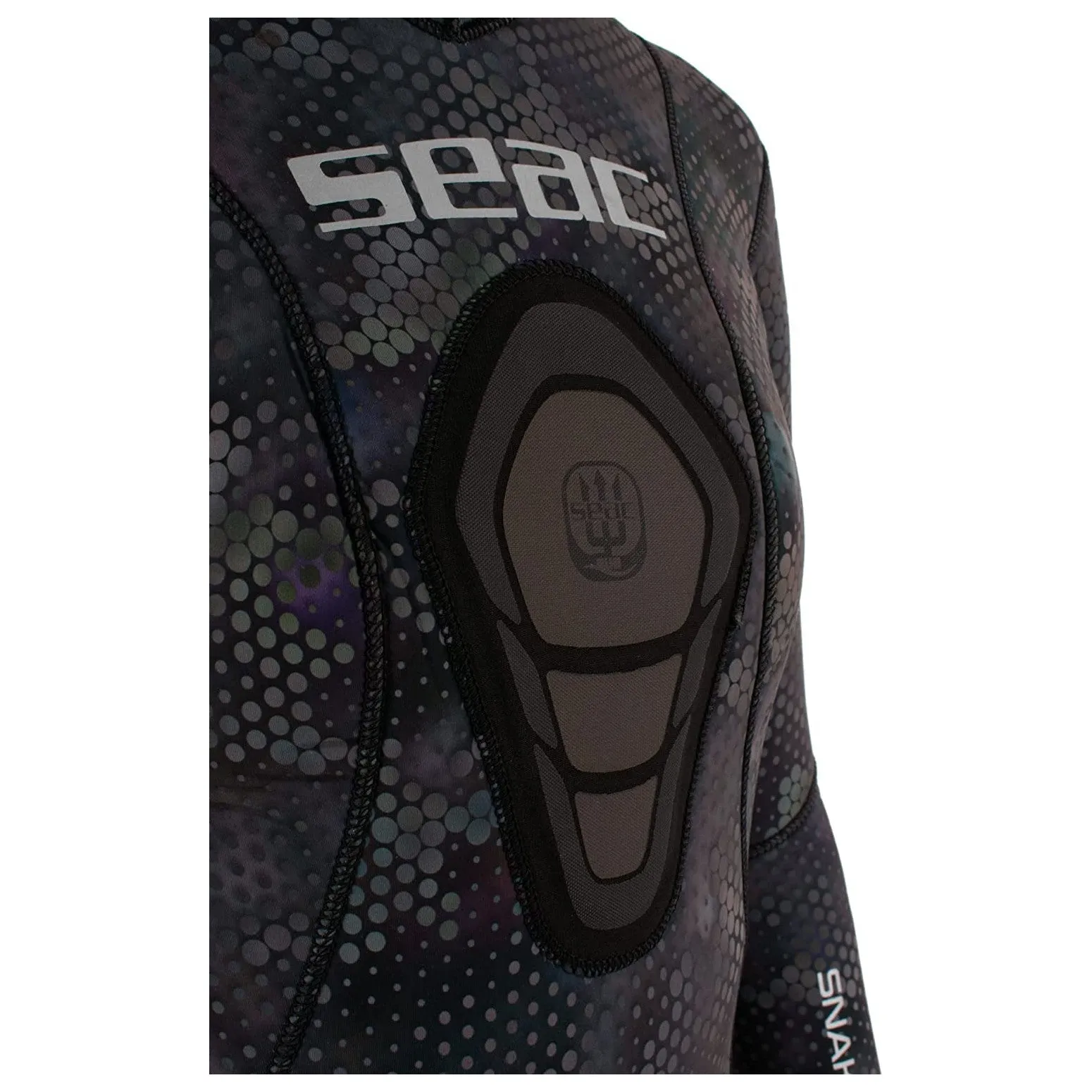 Seac 3mm Lady Snake Camo Wetsuit