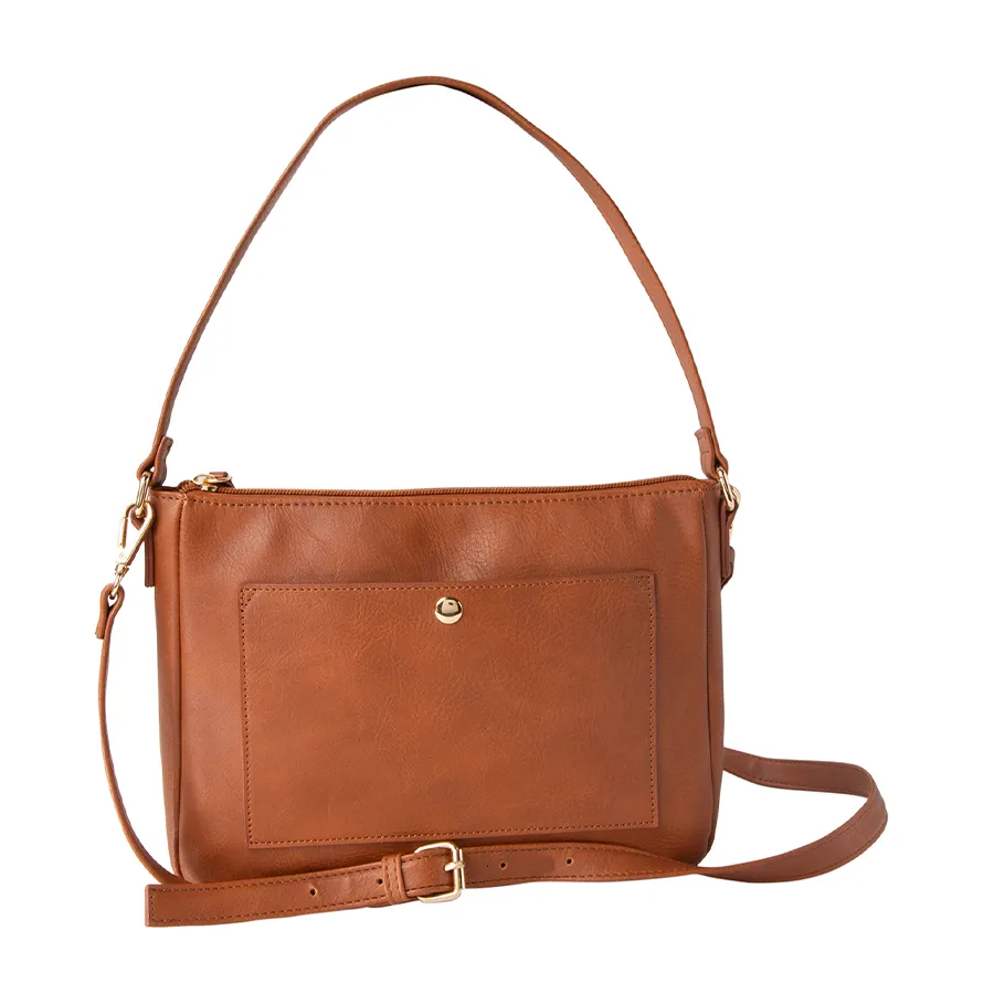 State Street Shoulder Bag